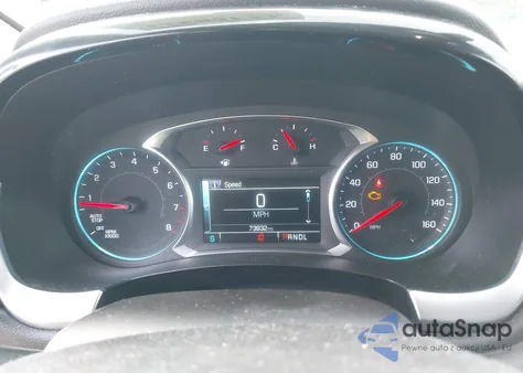 2019 Chevrolet Traverse 1Lt from USA, damaged, VIN 1GNEVGKW4KJ313977